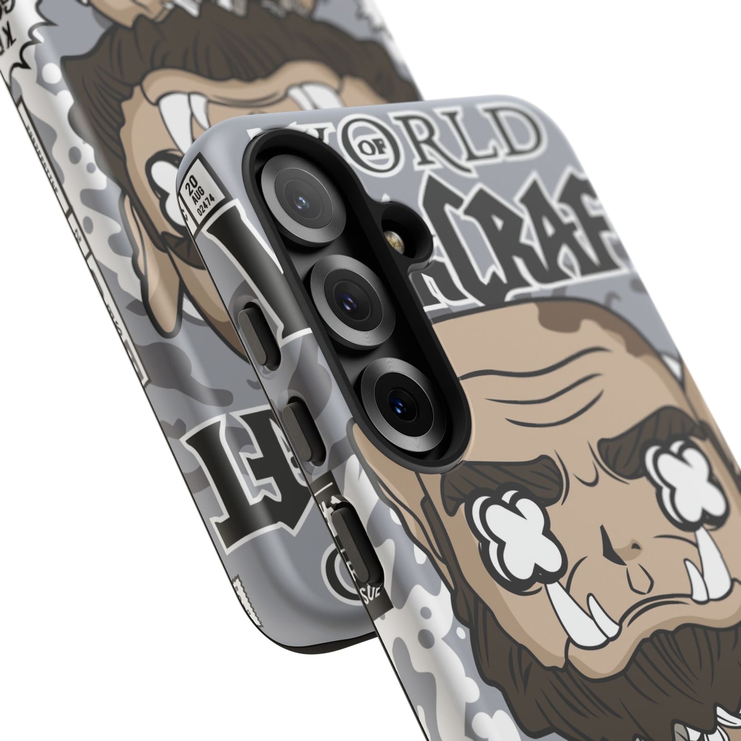 WoW Orc Phone Case