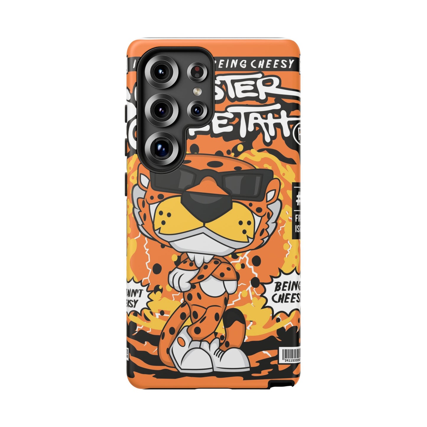 Cheeto Phone Case