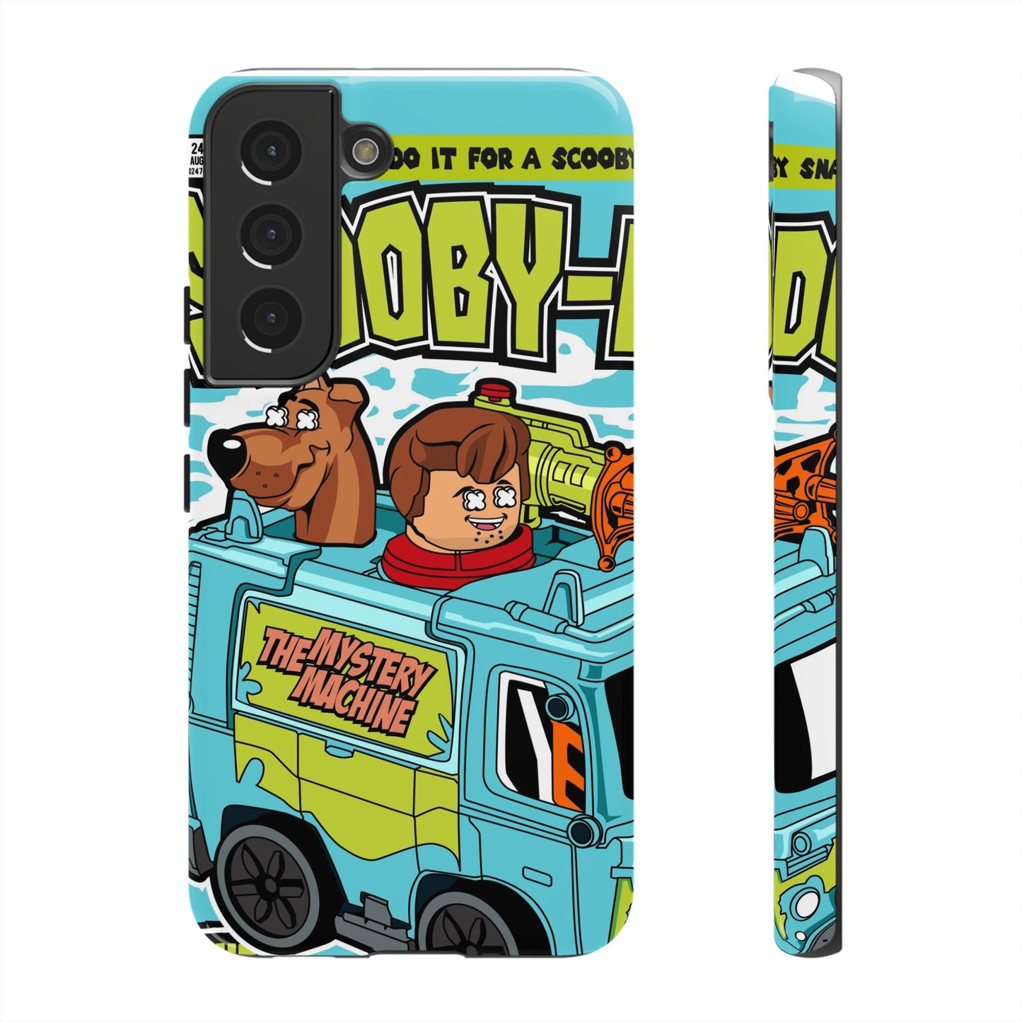 Mystery Machine Phone Case