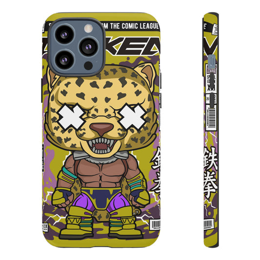 King Tekken Phone Case