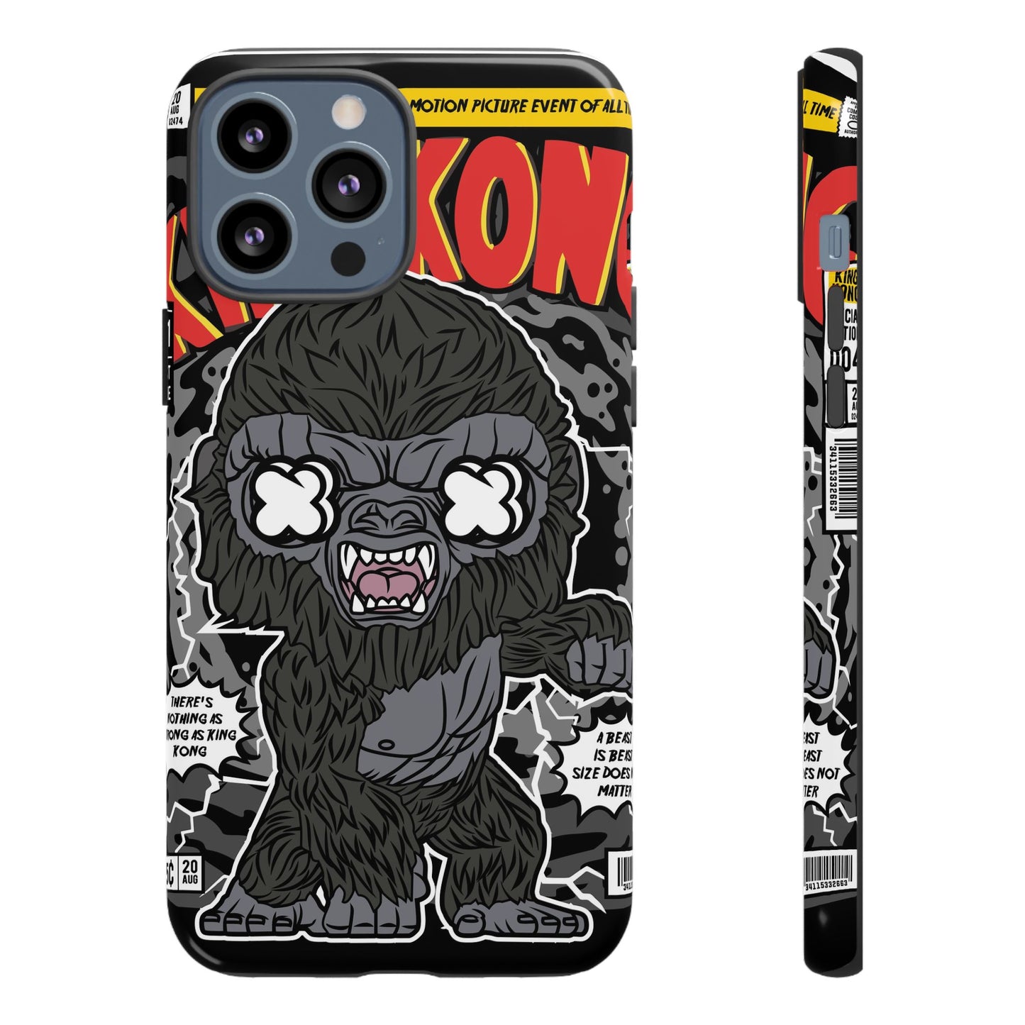 King Kong Phone Case