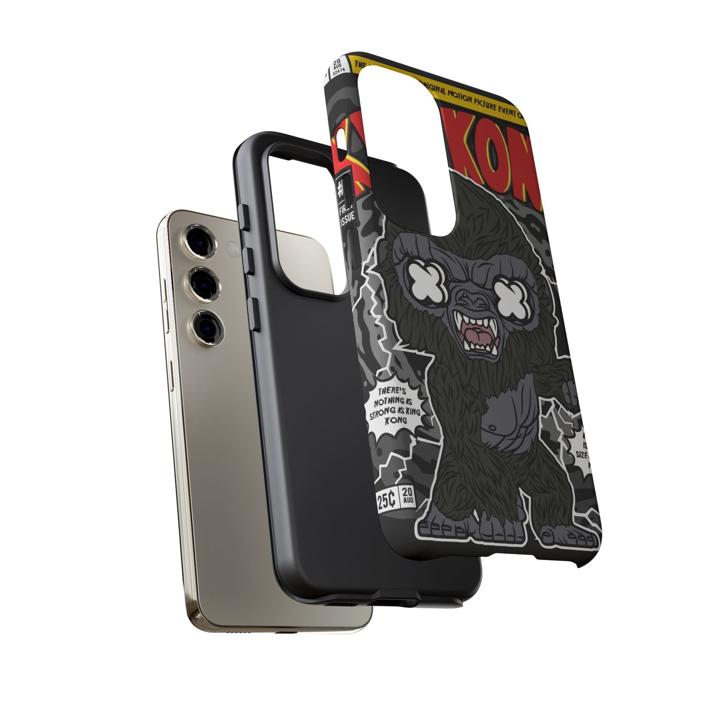 King Kong Phone Case