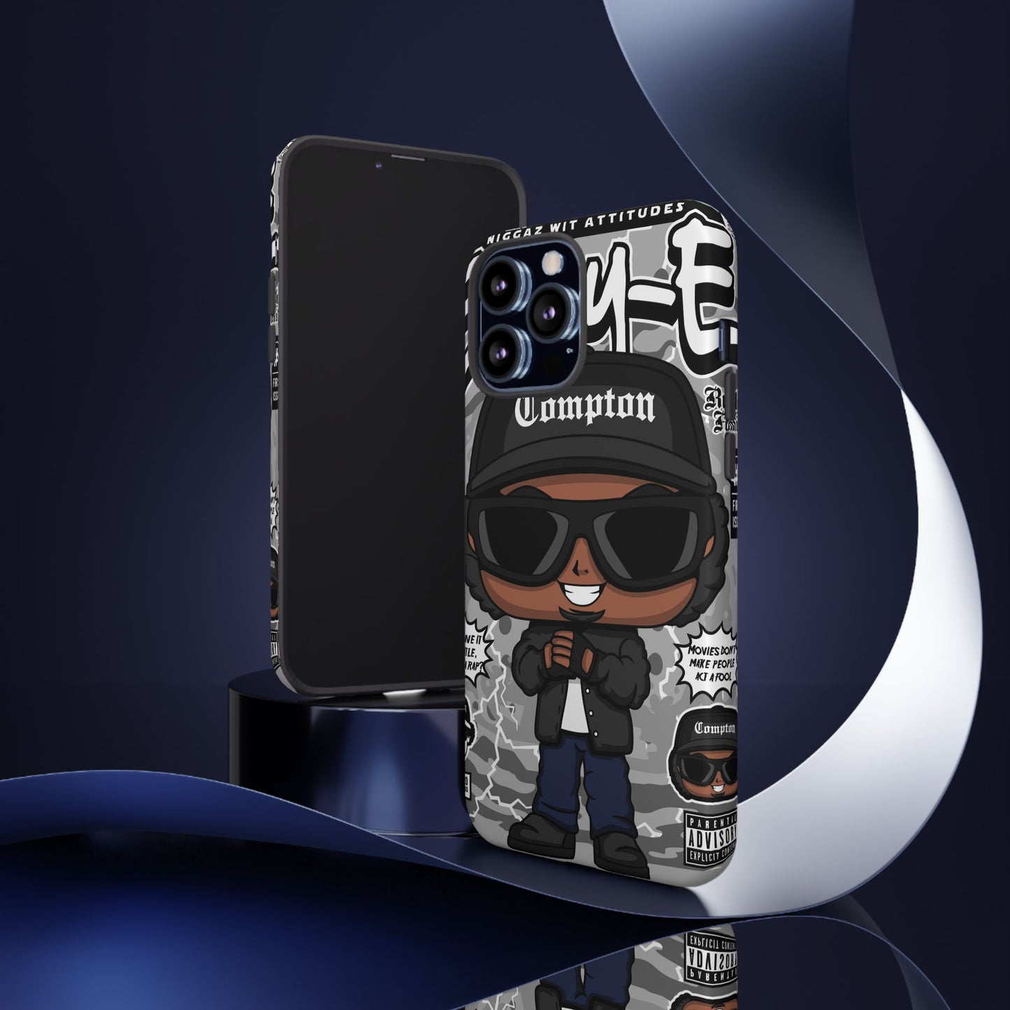 Eazy E Phone Case