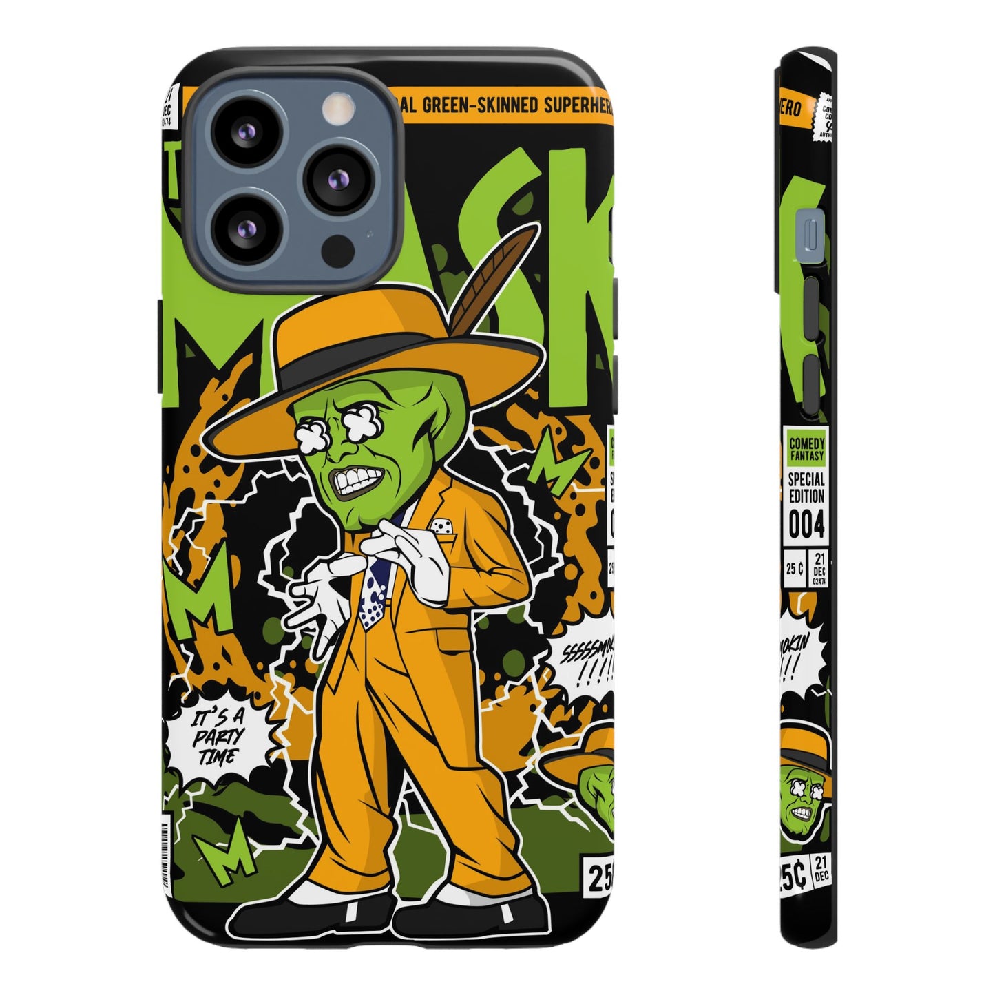 The Mask Phone Case
