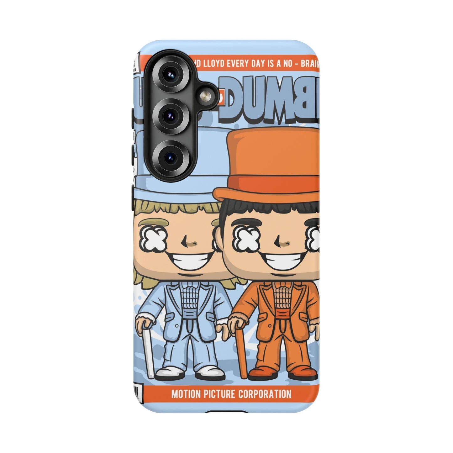 Dumb & Dumber Phone Case
