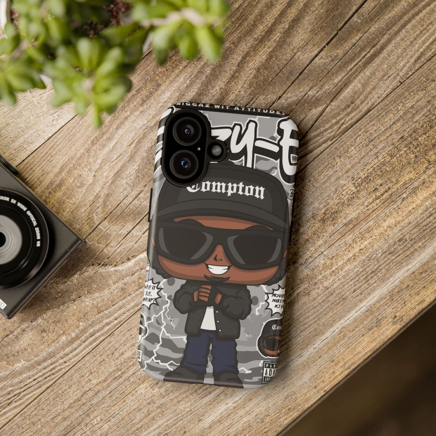Eazy E Phone Case