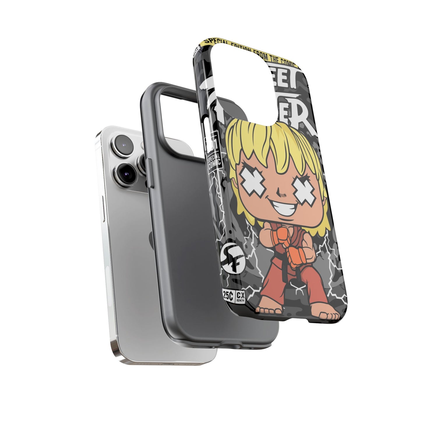 Ken Phone Case