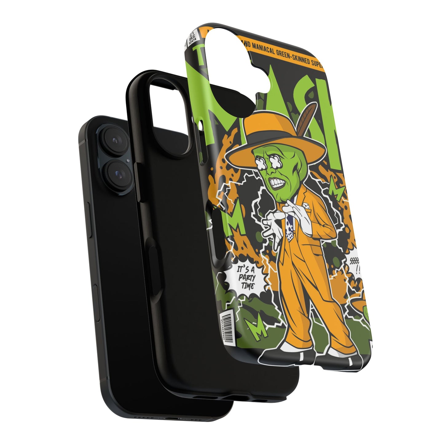 The Mask Phone Case