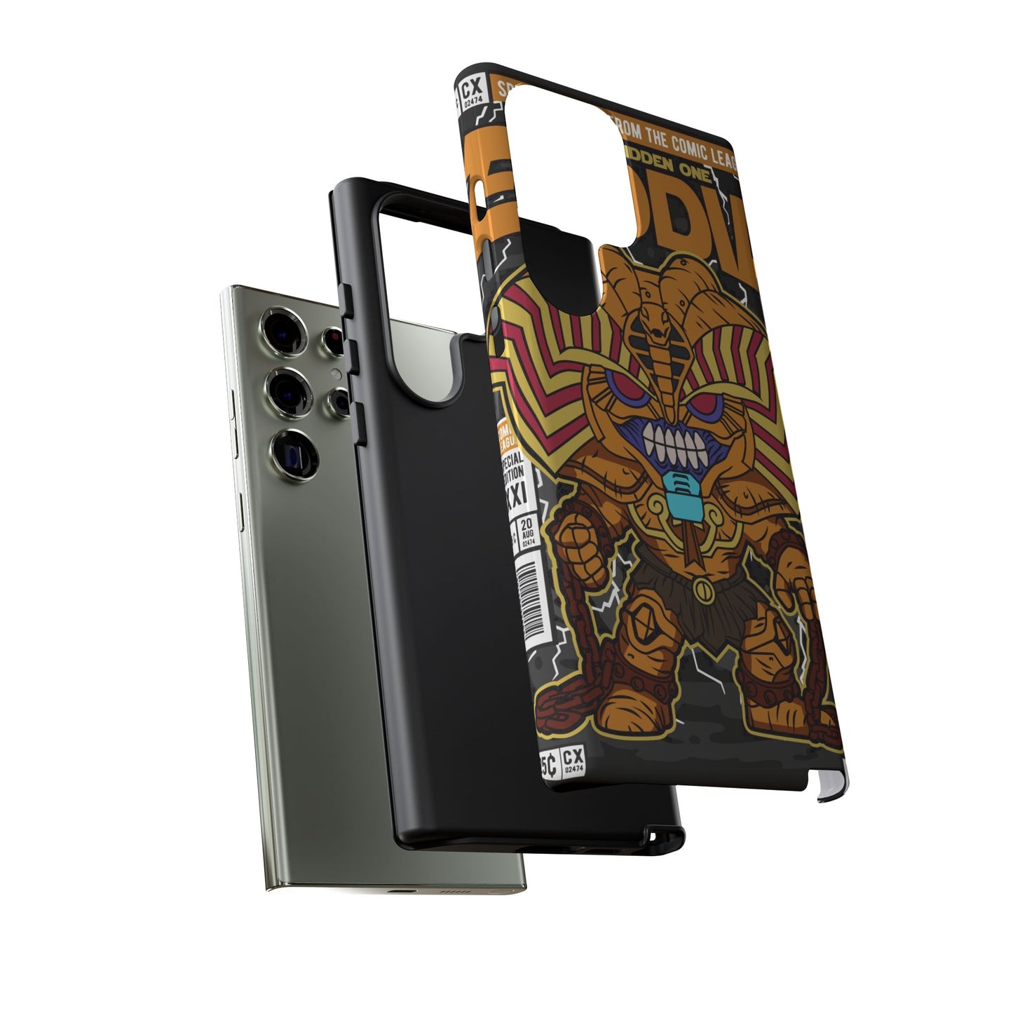 Exodia Phone Case