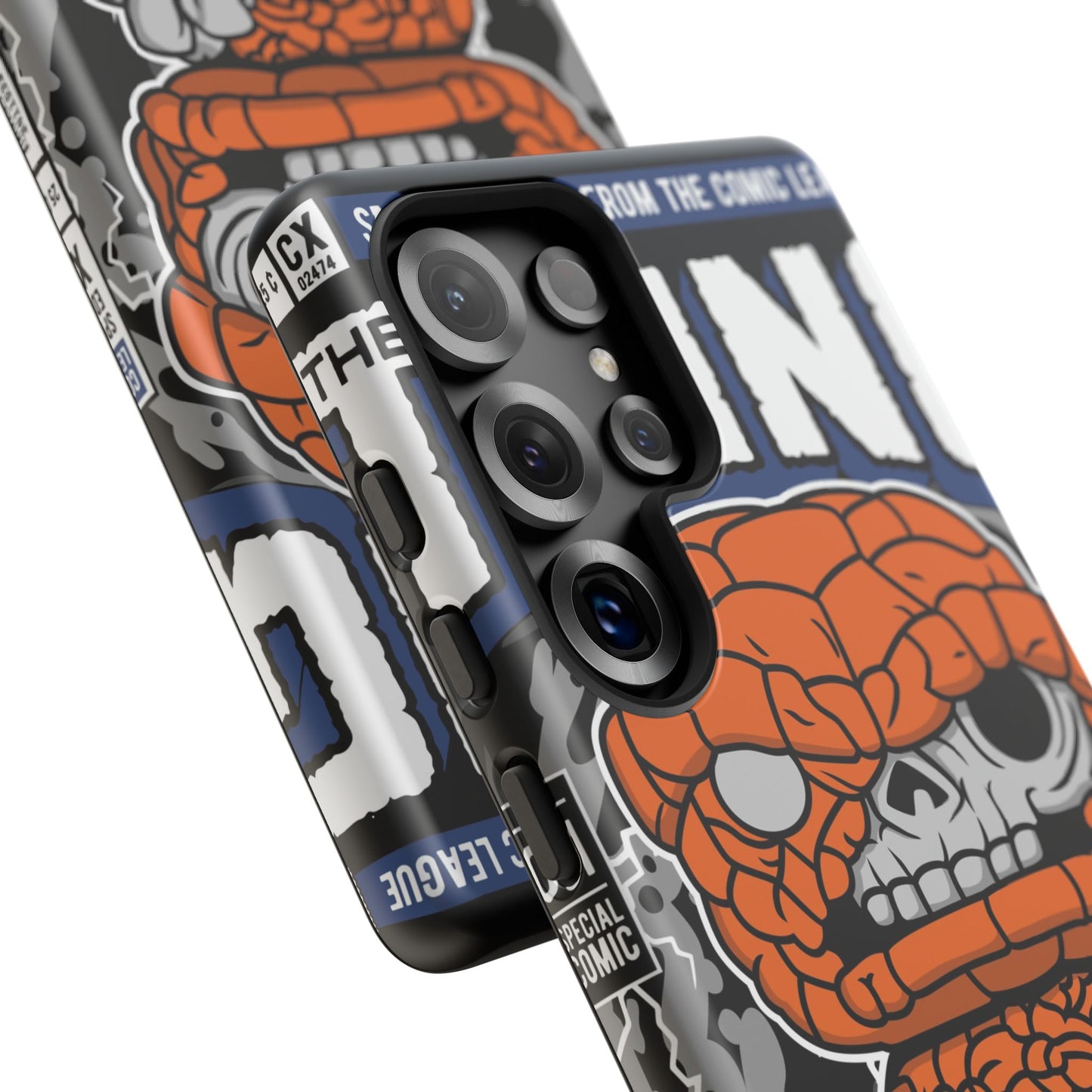 The Thing - Zombie Phone Case