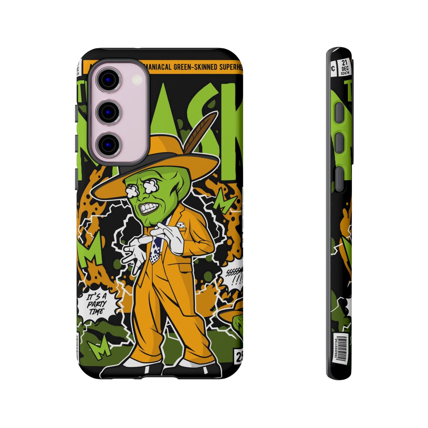 The Mask Phone Case