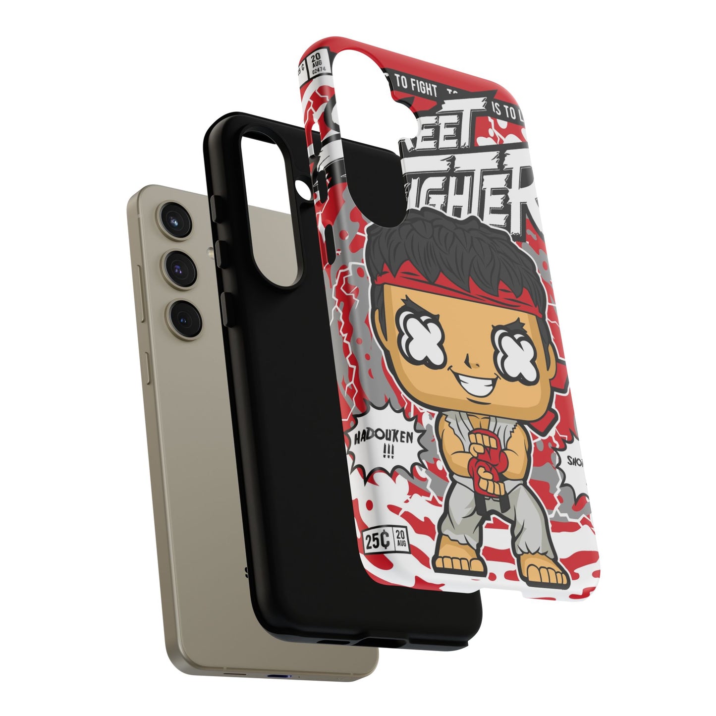 Ryu Phone Case