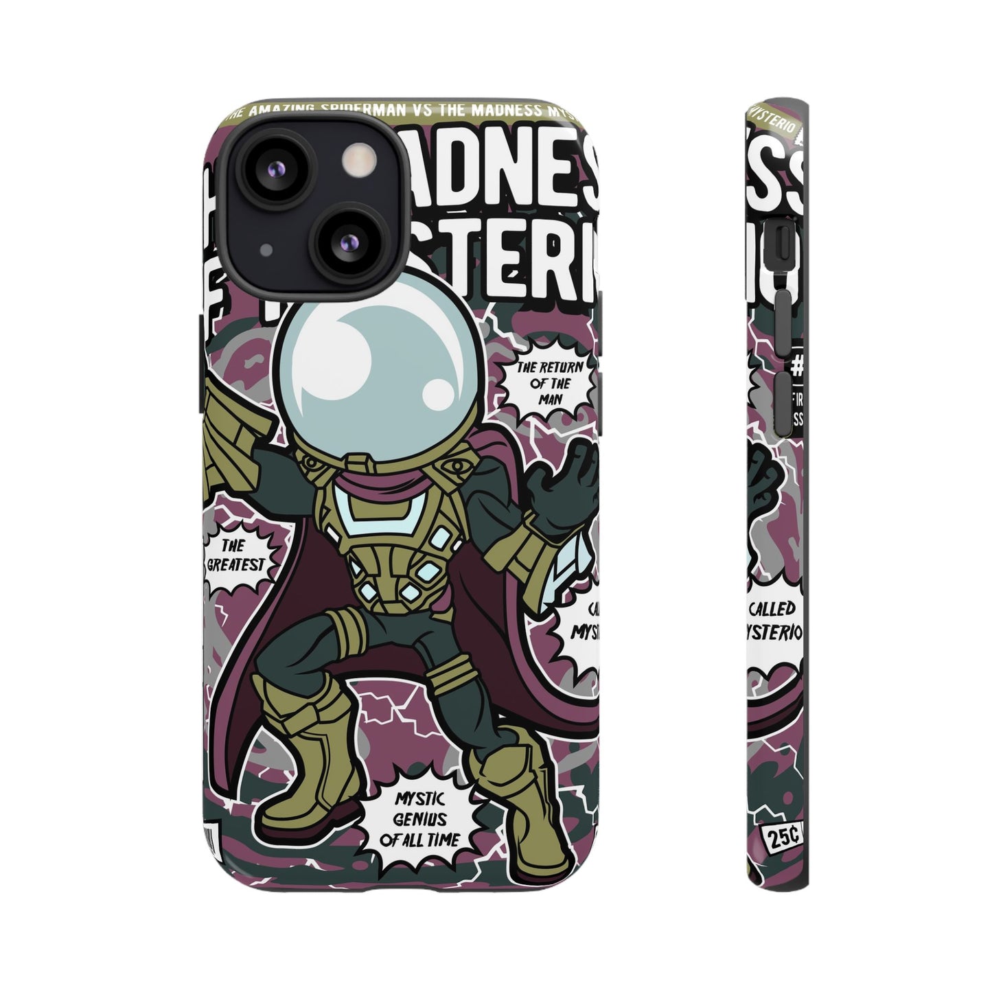 Mysterio Phone Case