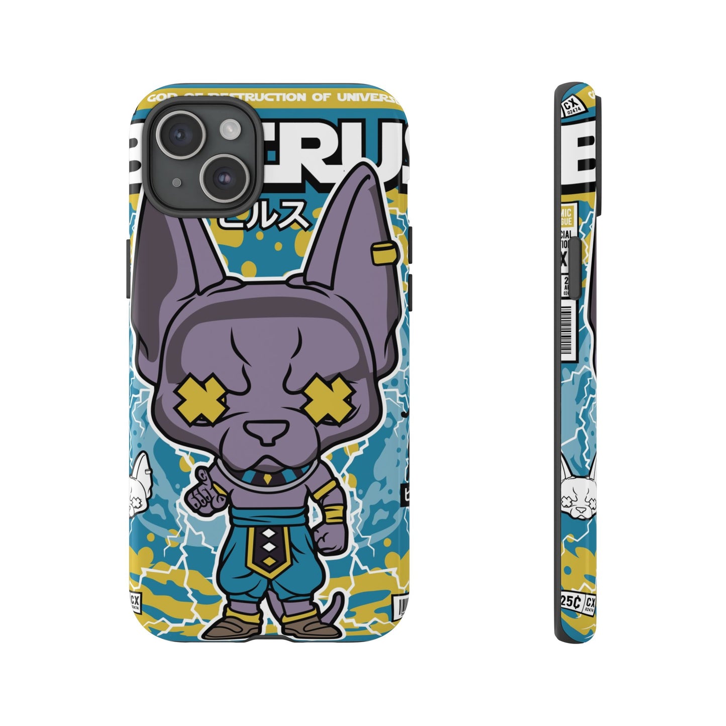 Beerus Phone Case