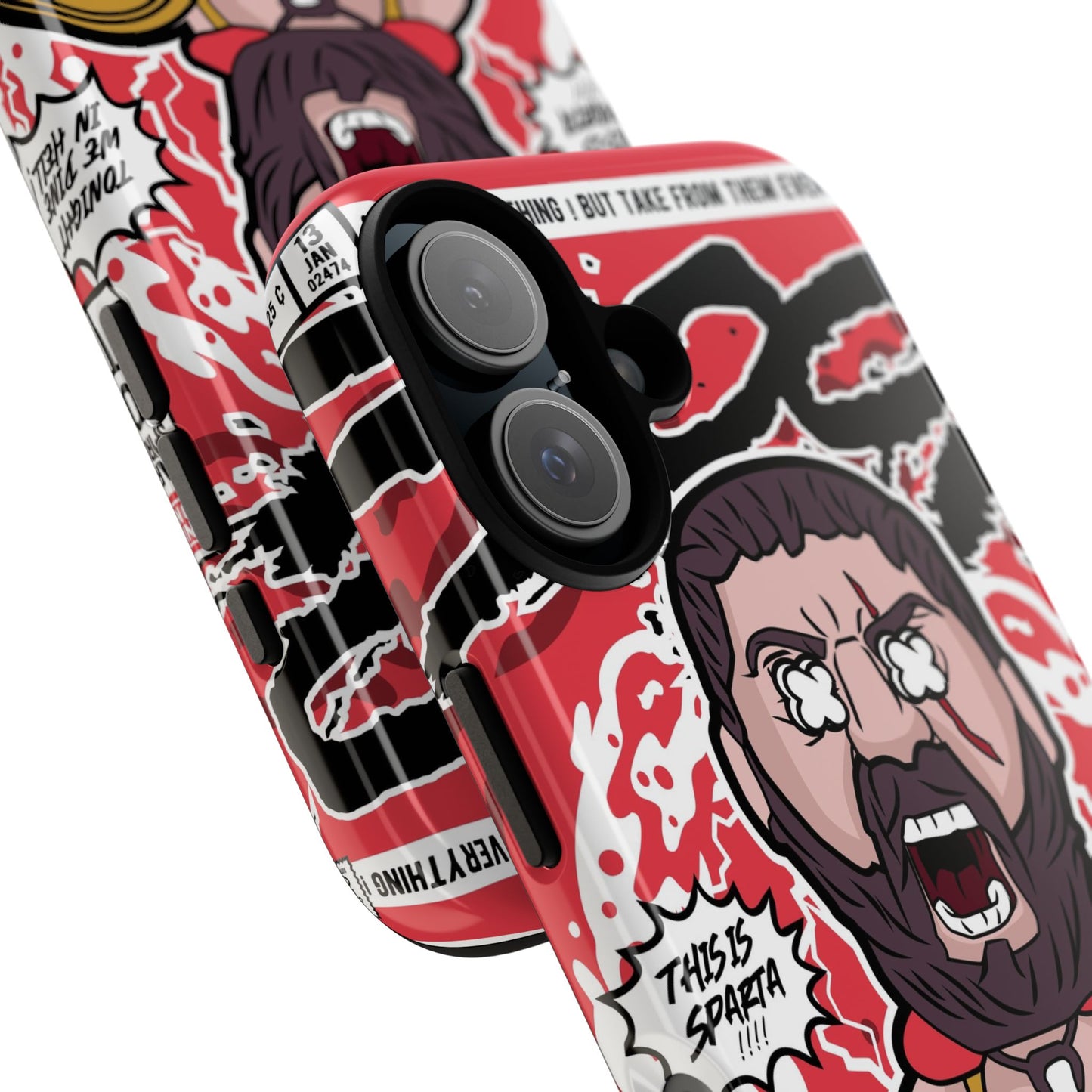 300 Phone Case