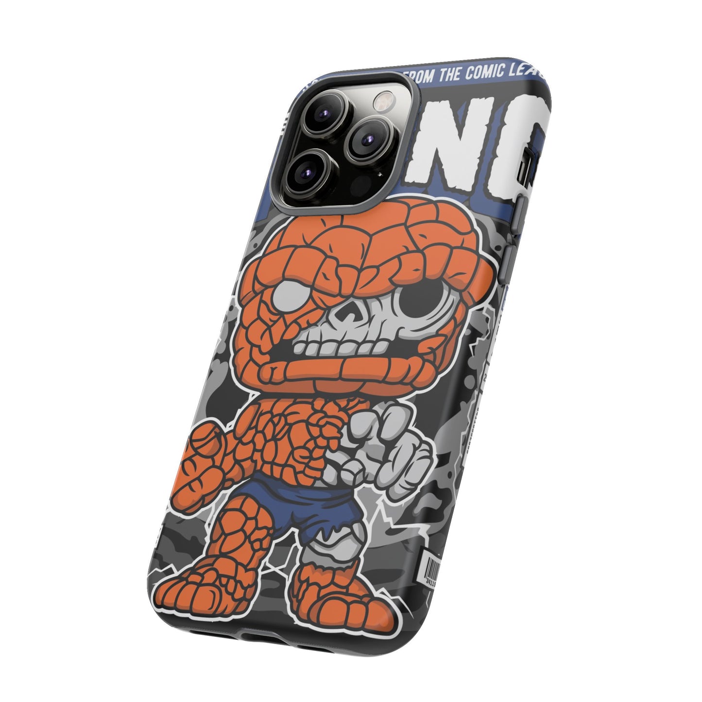 The Thing - Zombie Phone Case