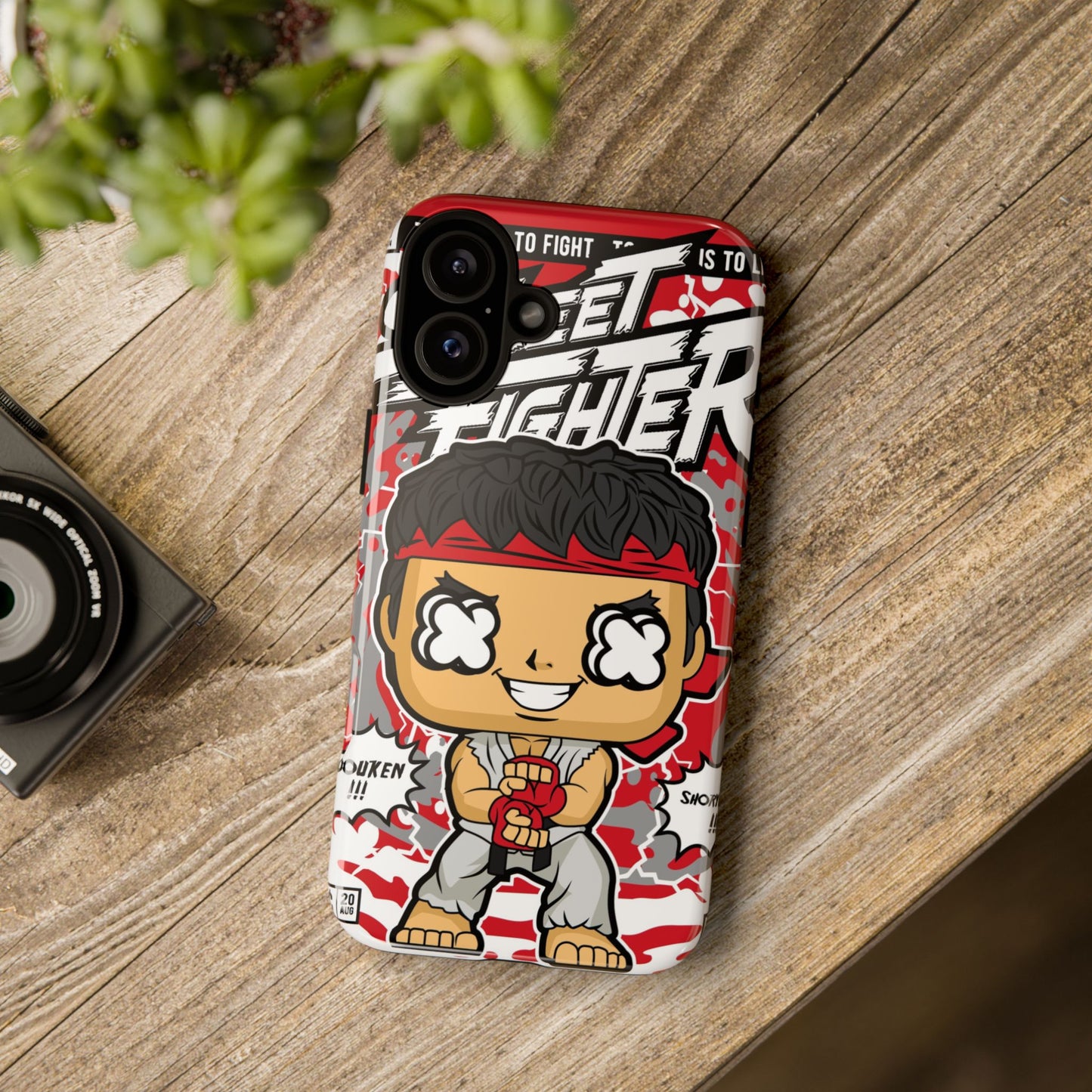 Ryu Phone Case