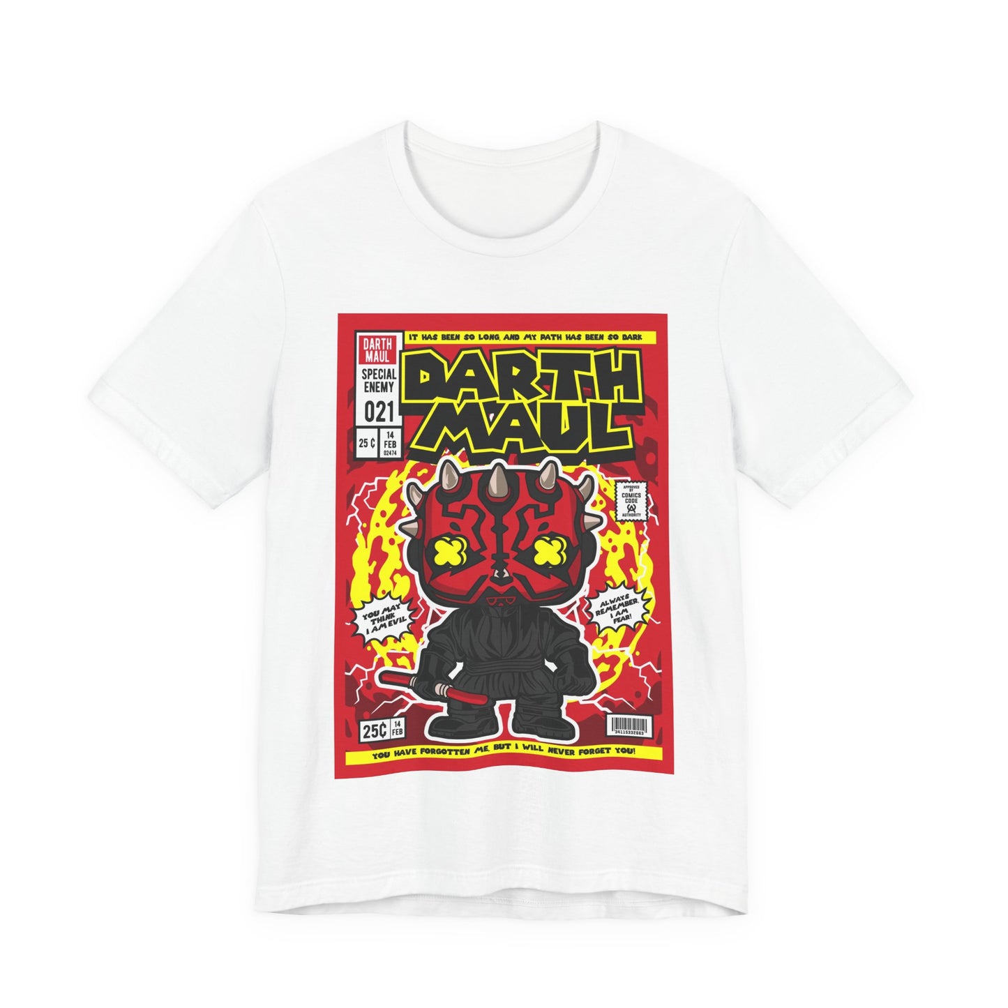 Darth Maul Shirt