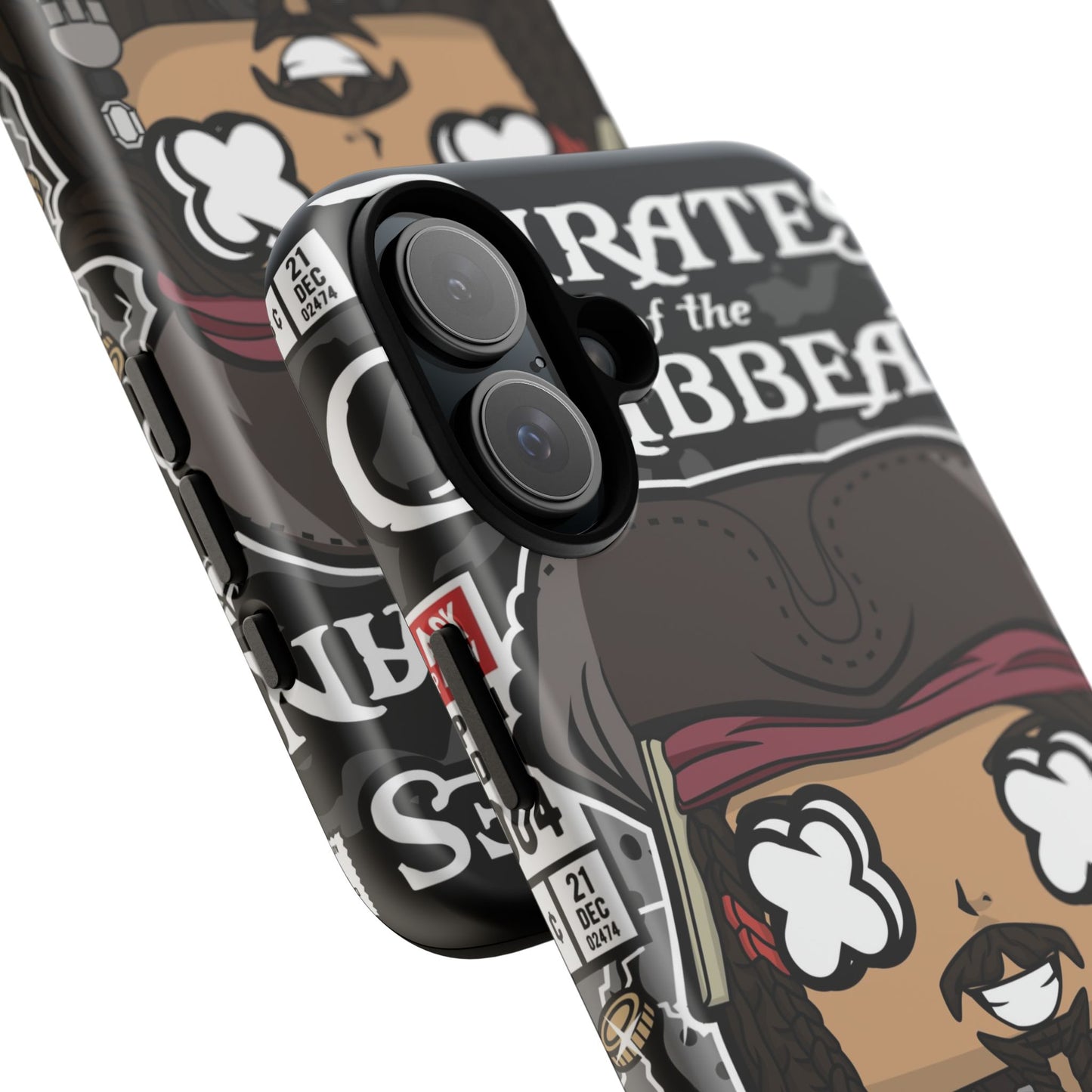 Jack Sparrow Phone Case