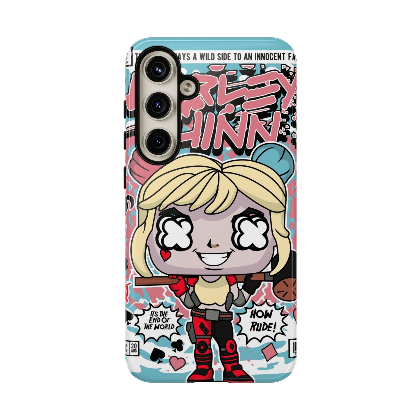 Harley Quinn Phone Case