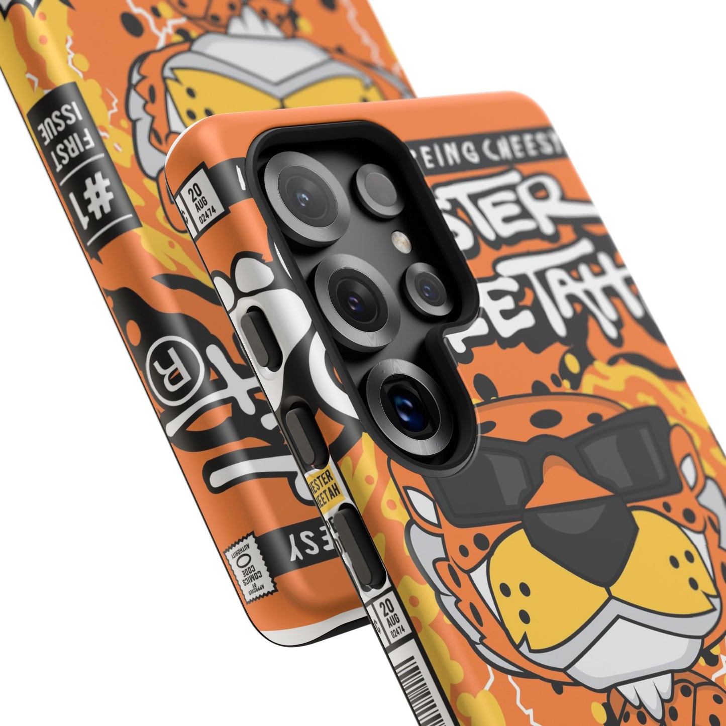 Cheeto Phone Case