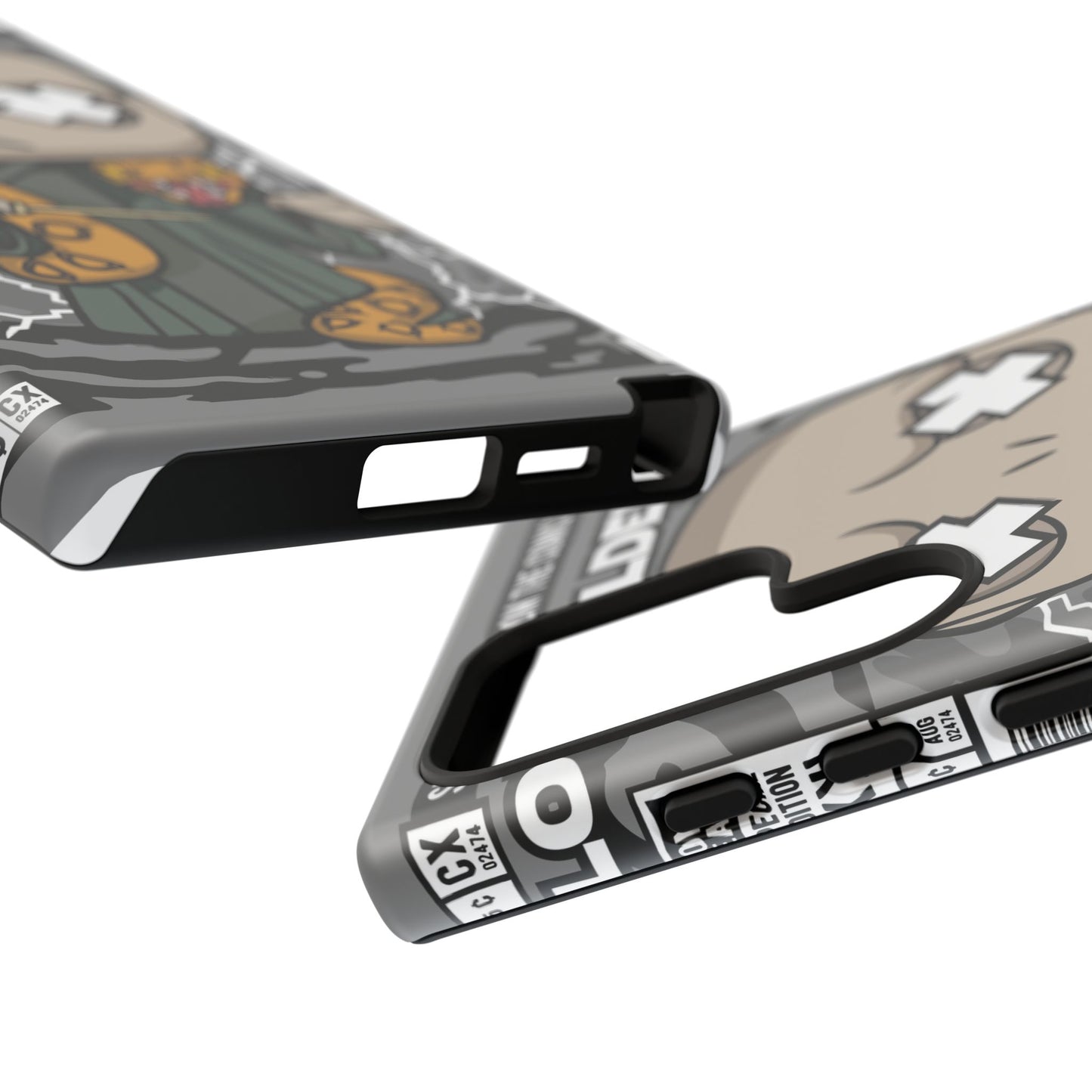 Voldermort Phone Case