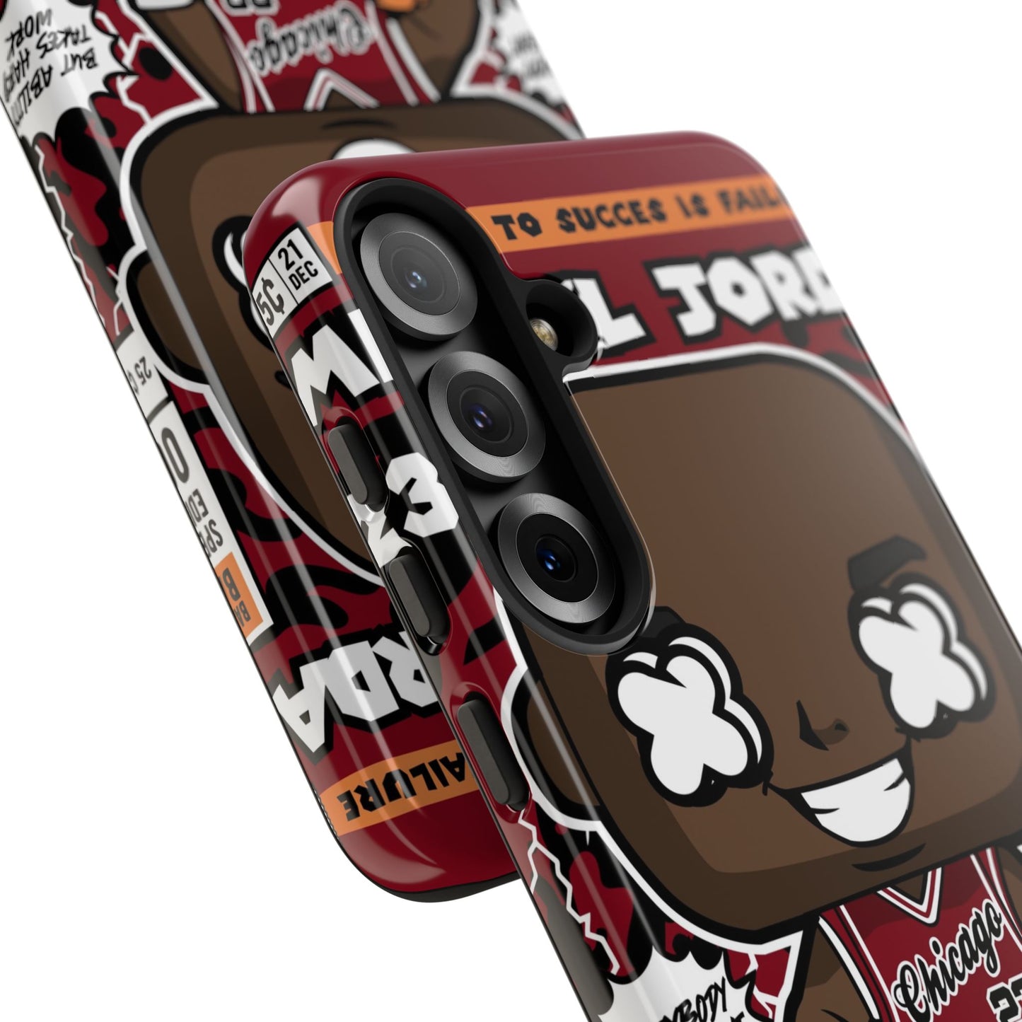 Michael Jordan Phone Case