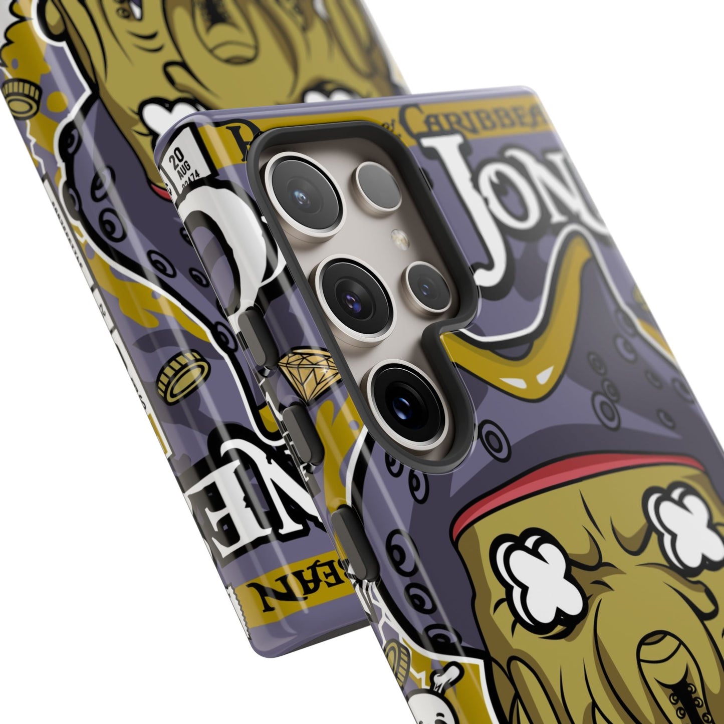 Davy Jones Phone Case