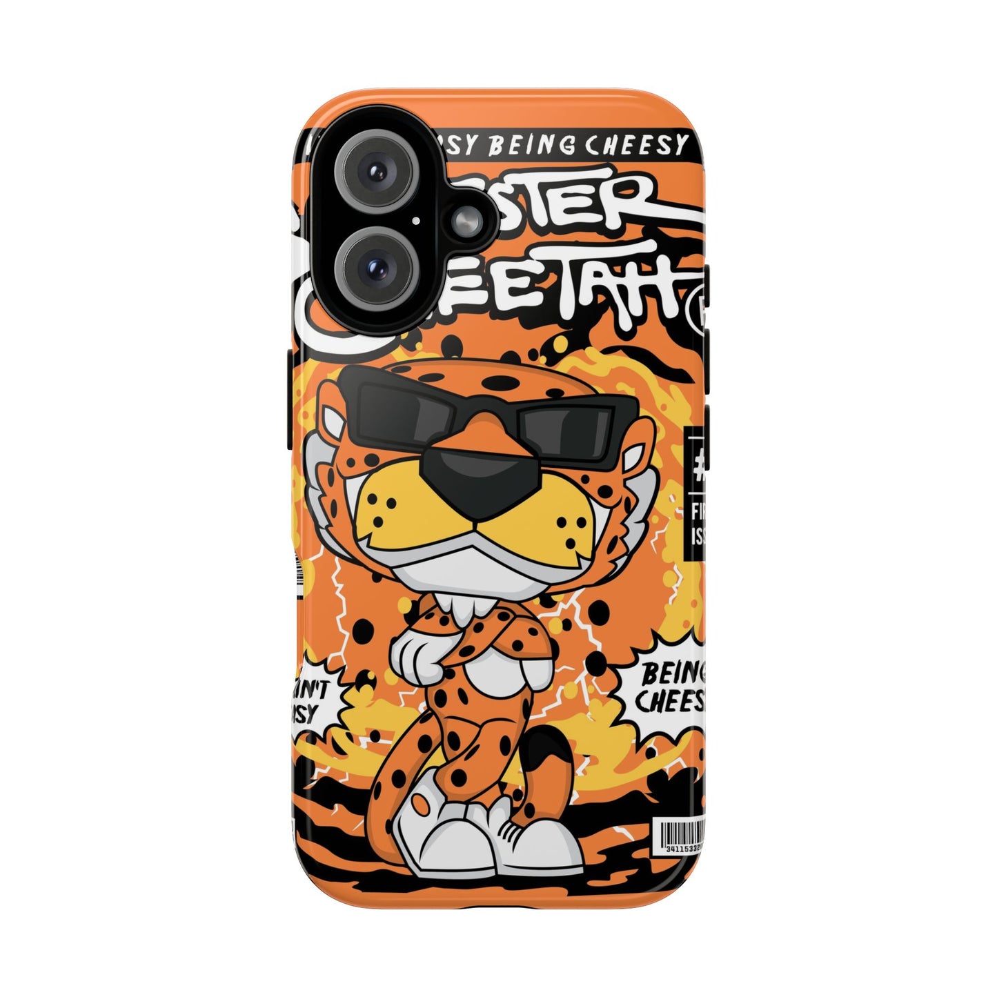 Cheeto Phone Case