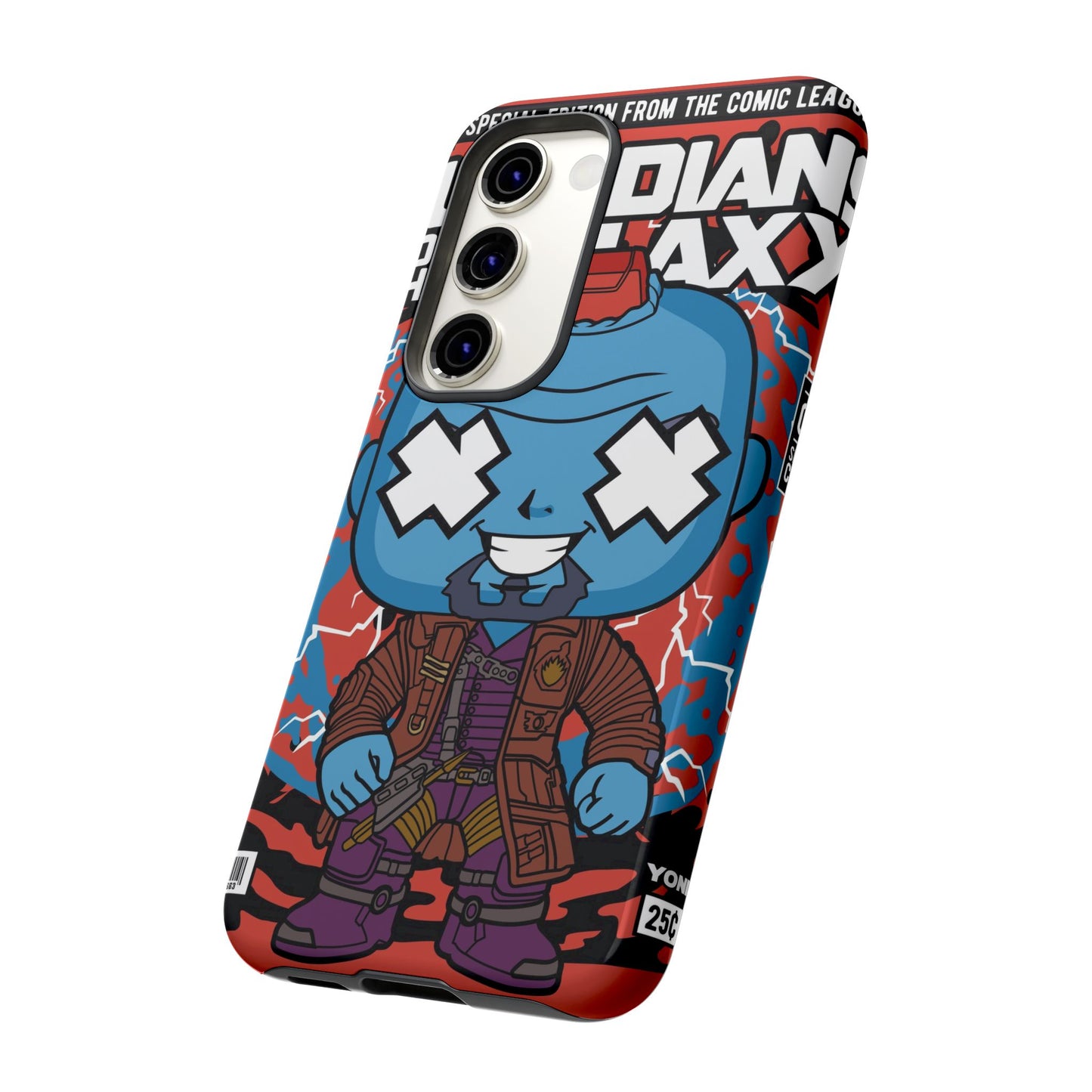 Yondu Phone Case