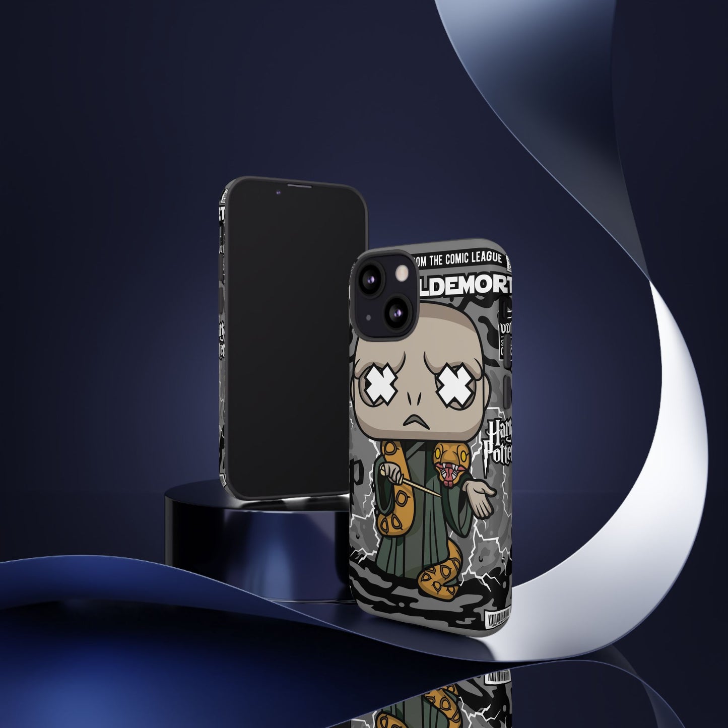 Voldermort Phone Case