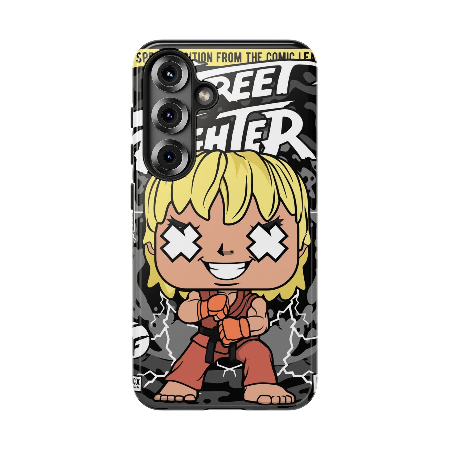 Ken Phone Case