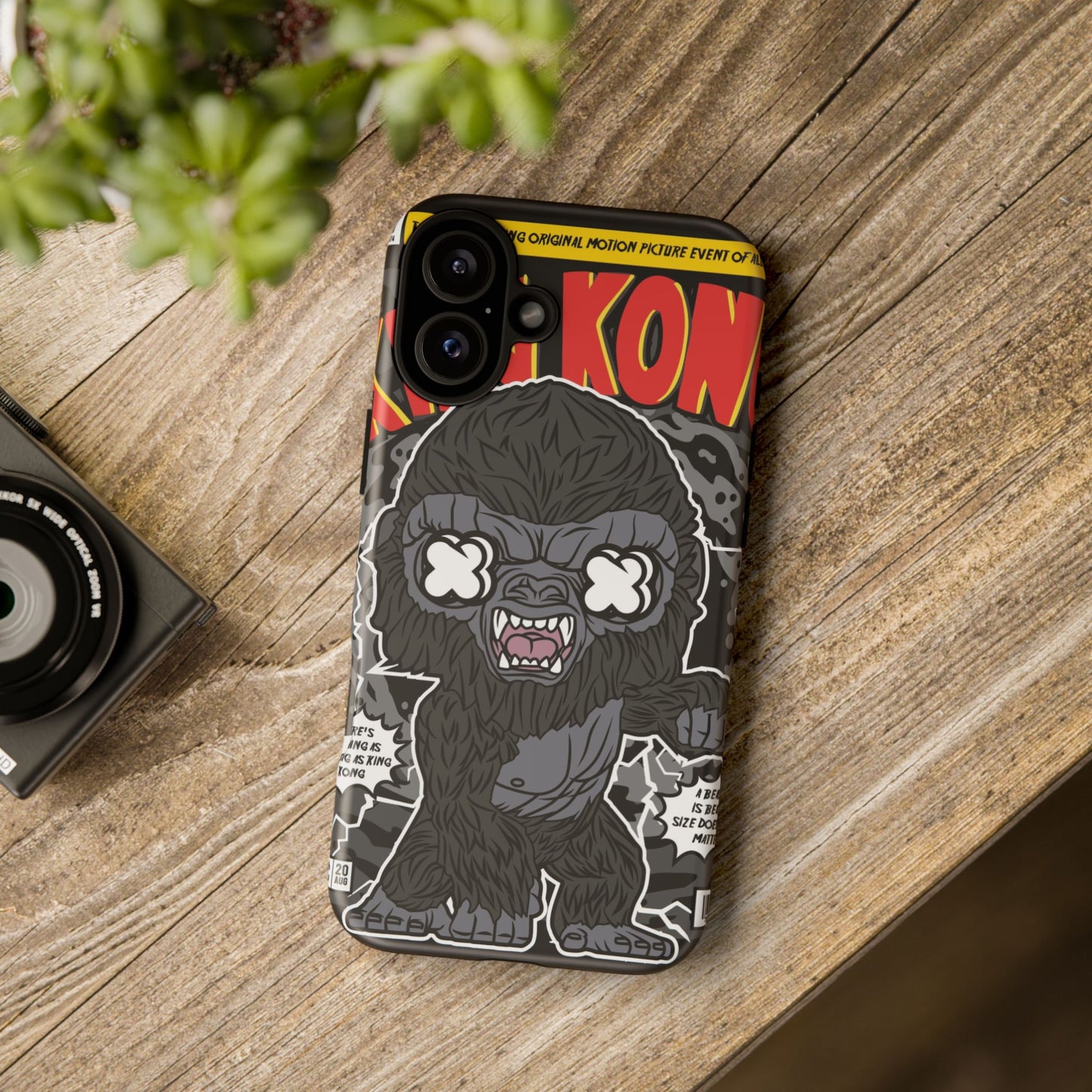 King Kong Phone Case
