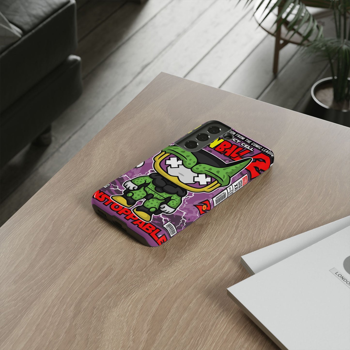 Perfect Cell Phone Case