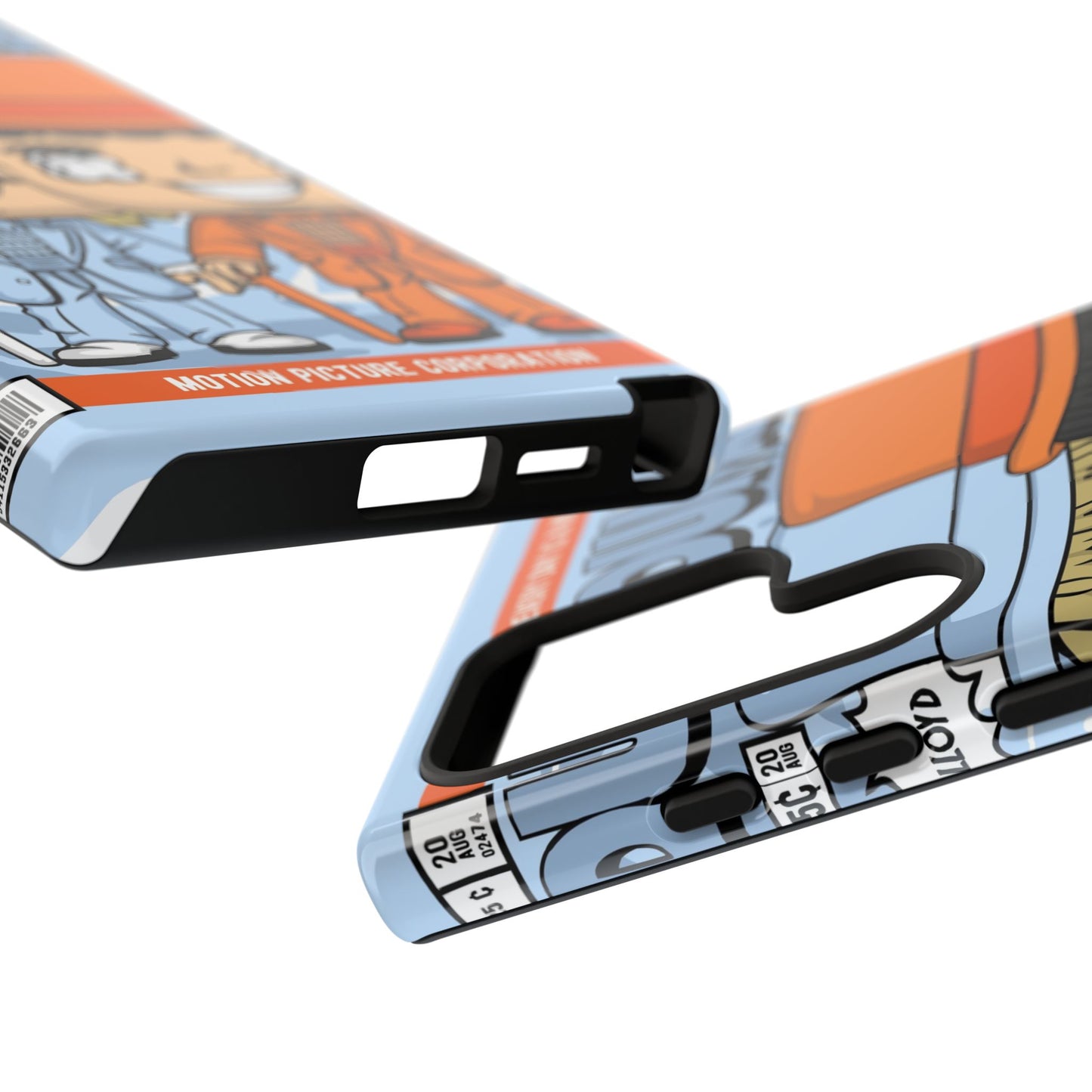 Dumb & Dumber Phone Case