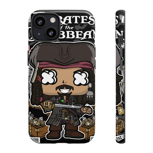 Jack Sparrow Phone Case