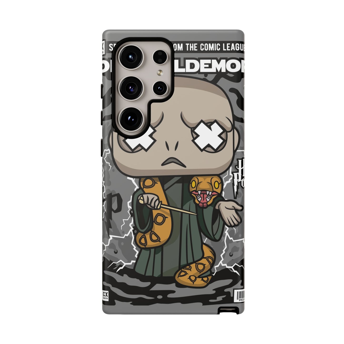 Voldermort Phone Case