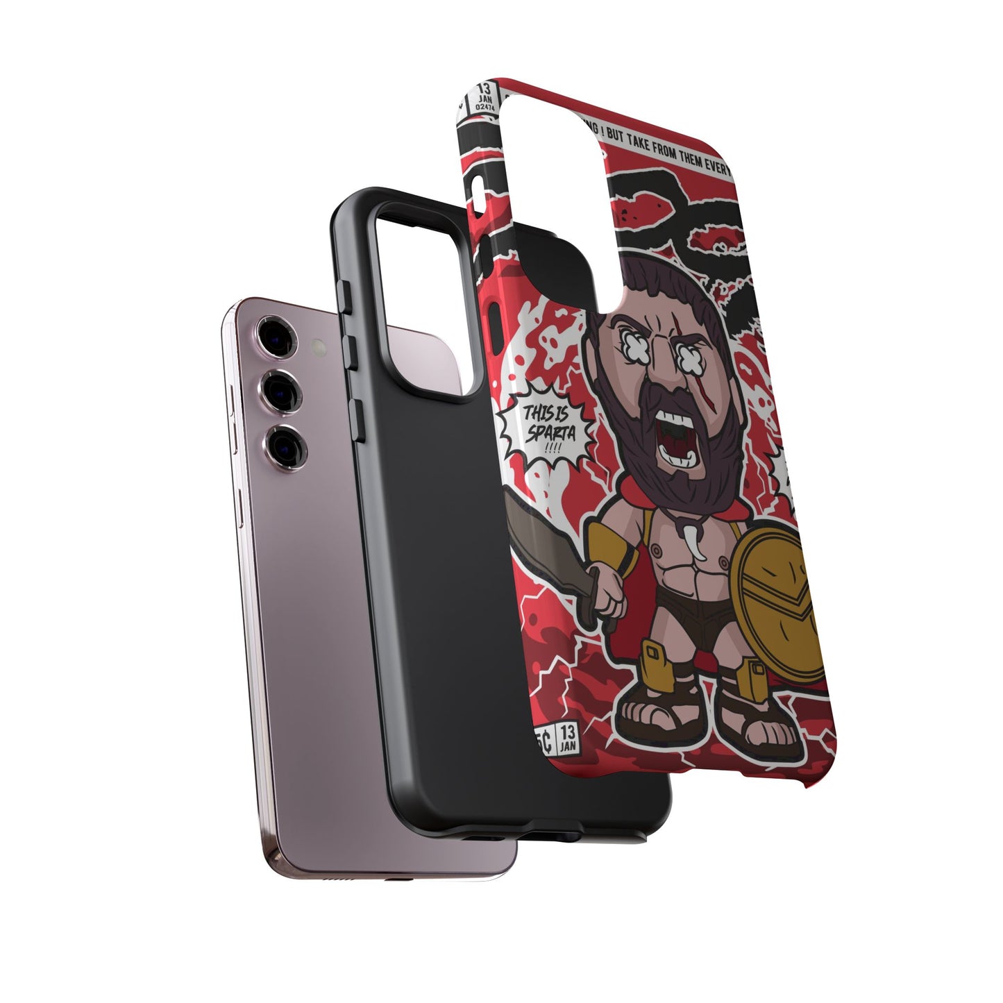 300 Phone Case