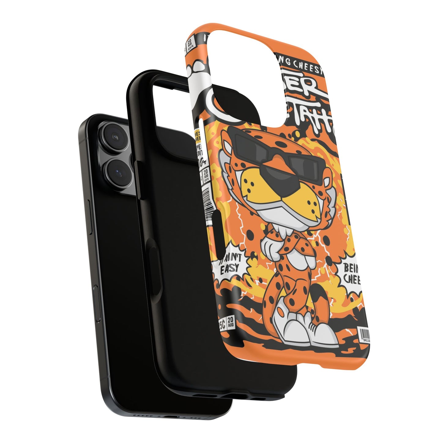Cheeto Phone Case