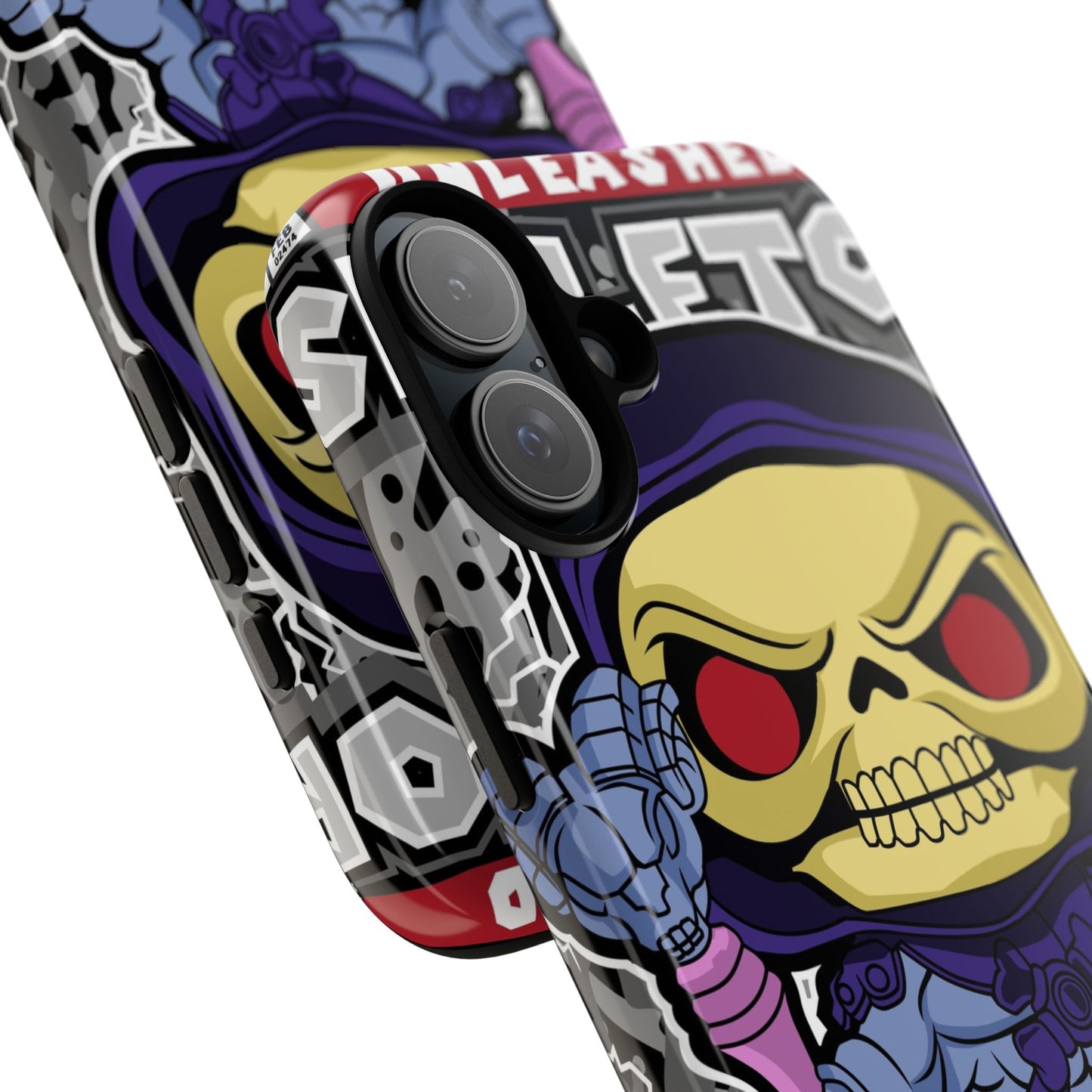 Skeletor Phone Case