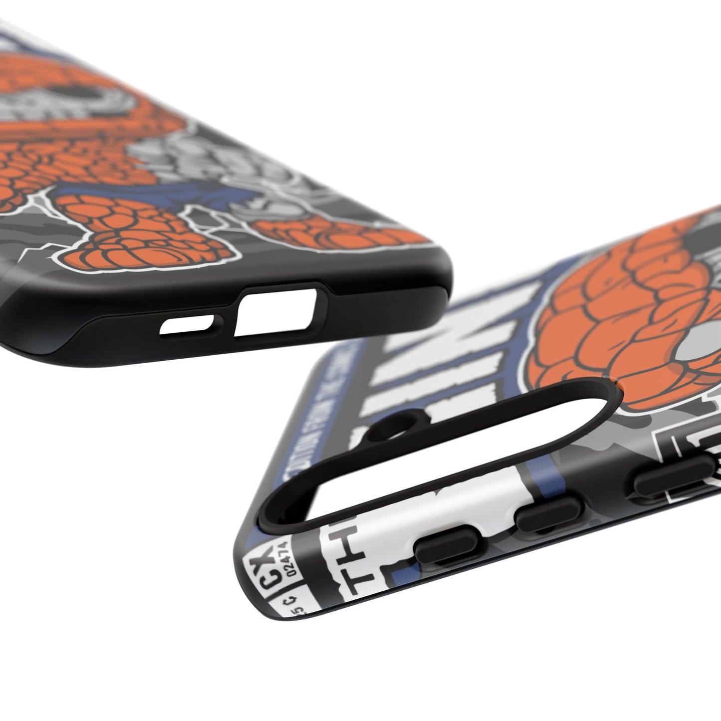 The Thing - Zombie Phone Case