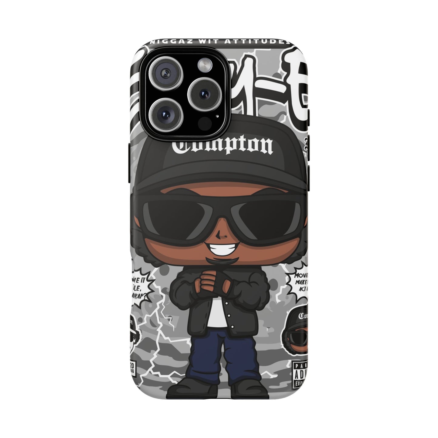 Eazy E Phone Case