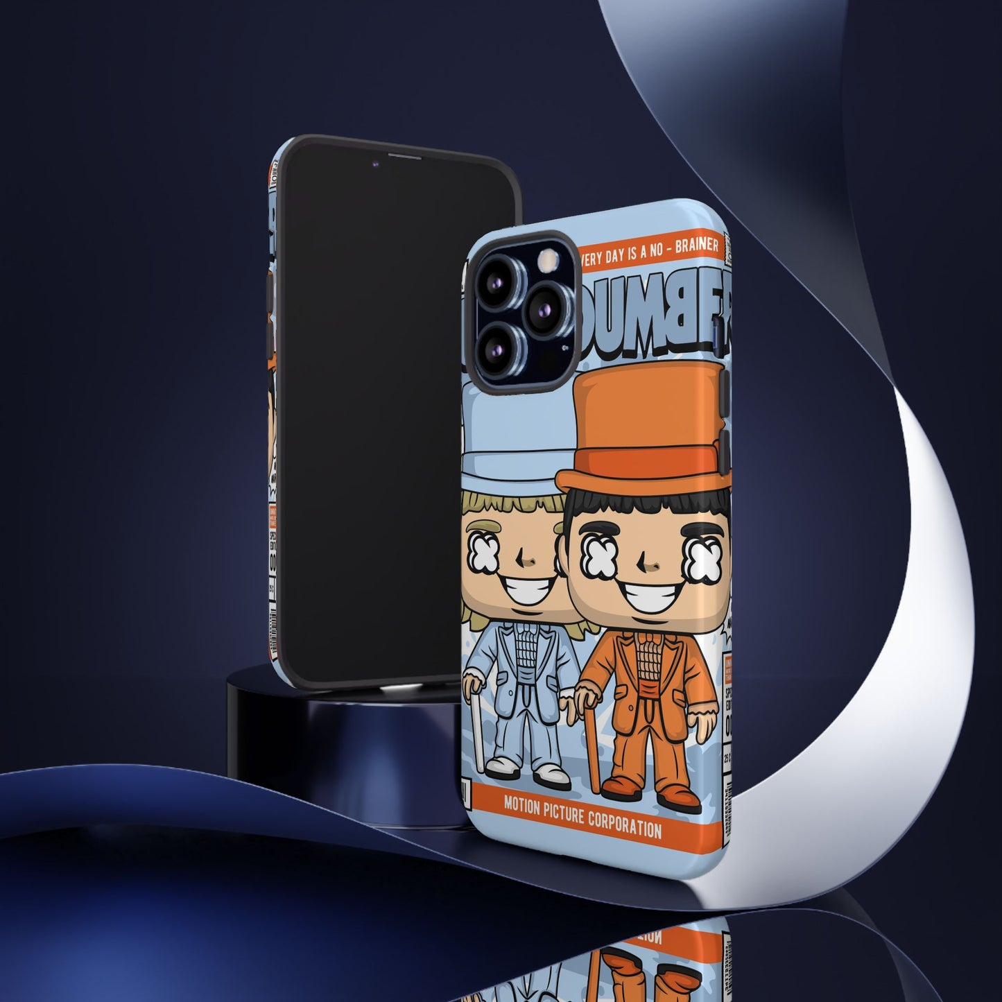Dumb & Dumber Phone Case