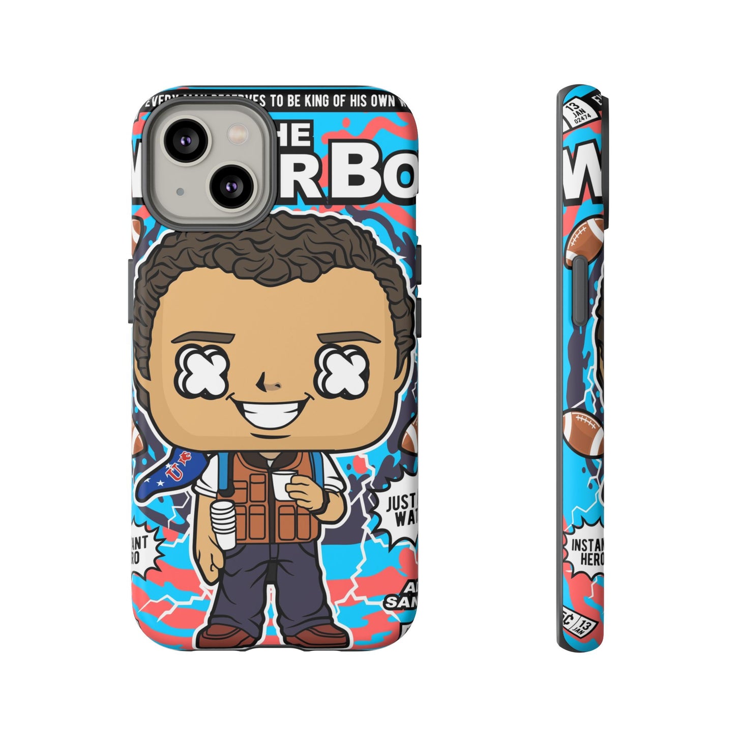 Water Boy Phone Case