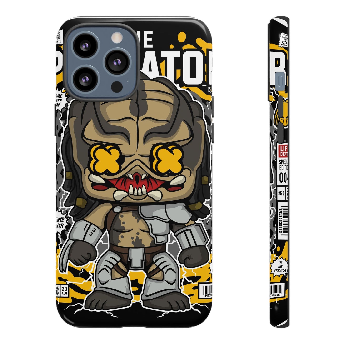 The Predator Phone Case