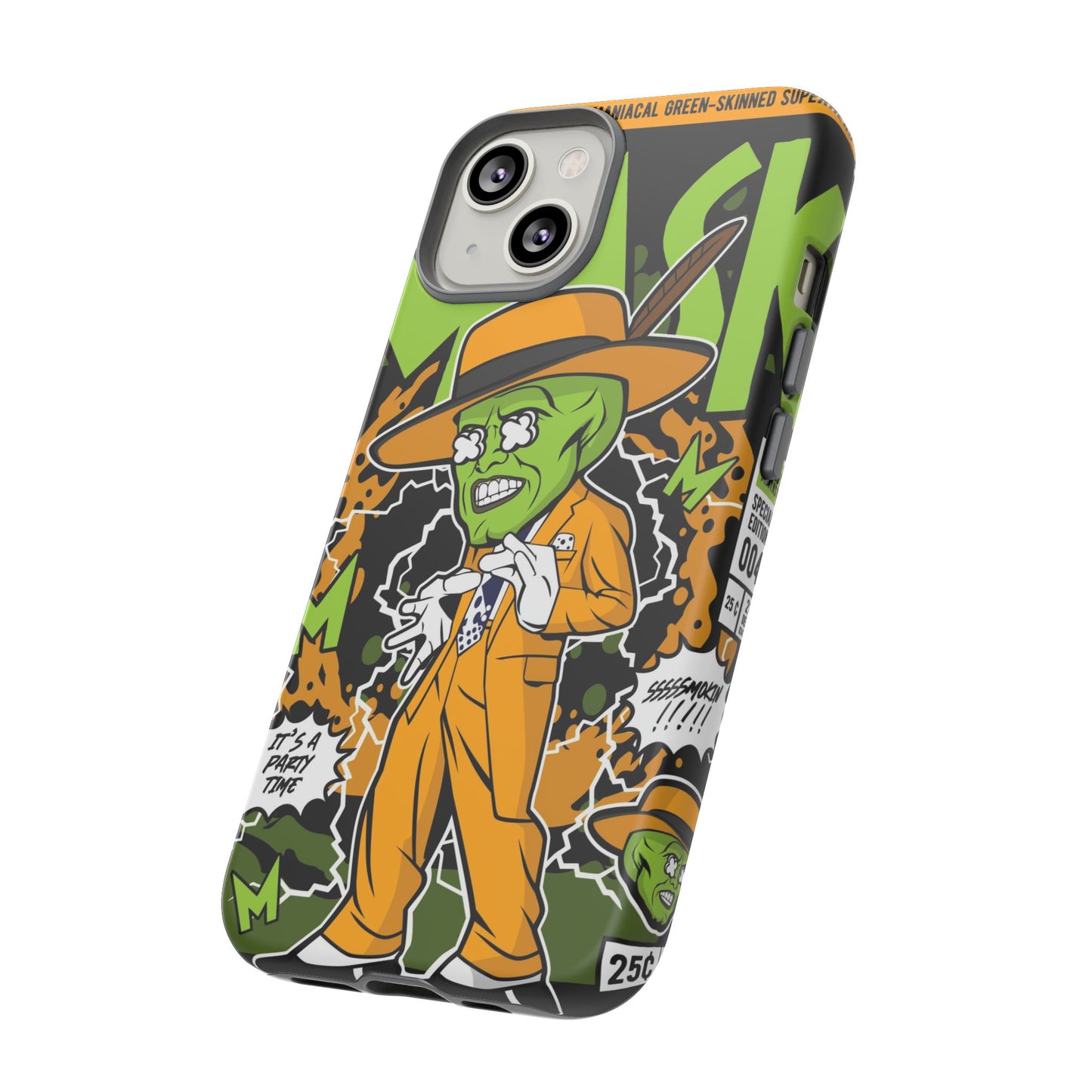 The Mask Phone Case