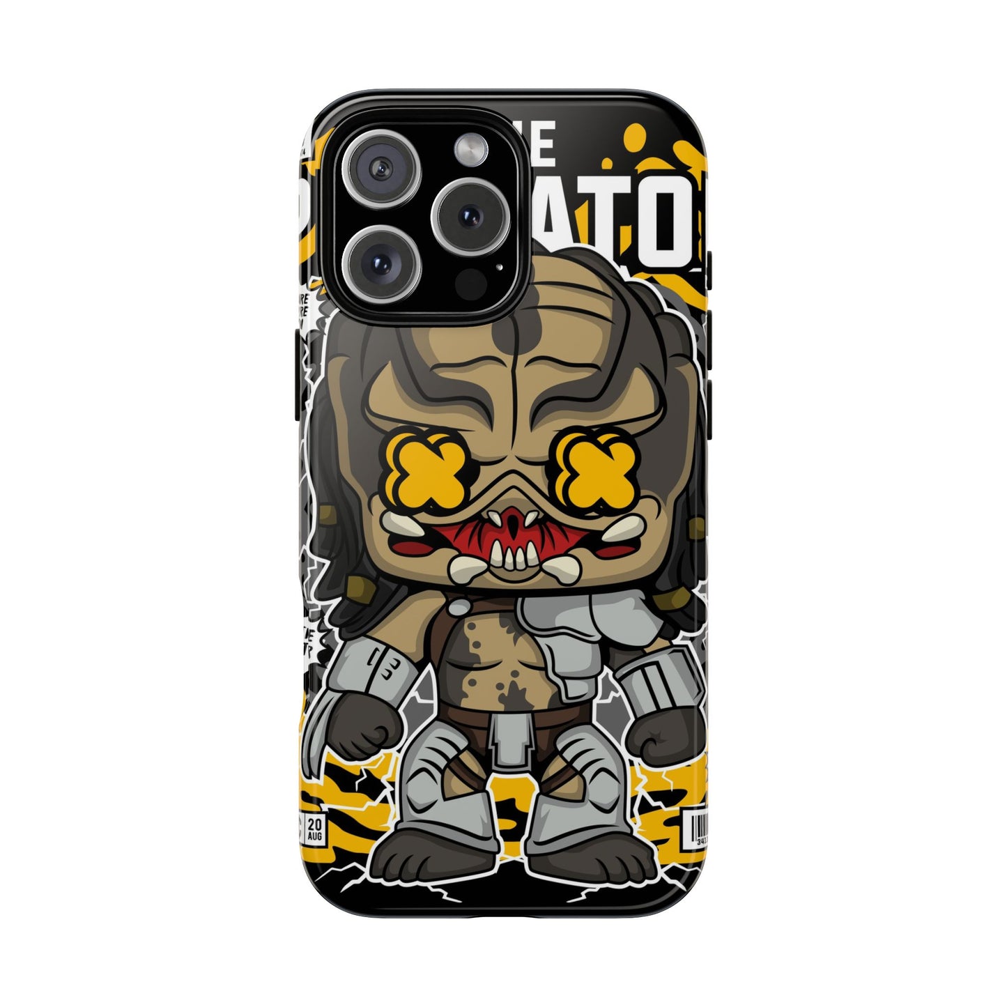 The Predator Phone Case
