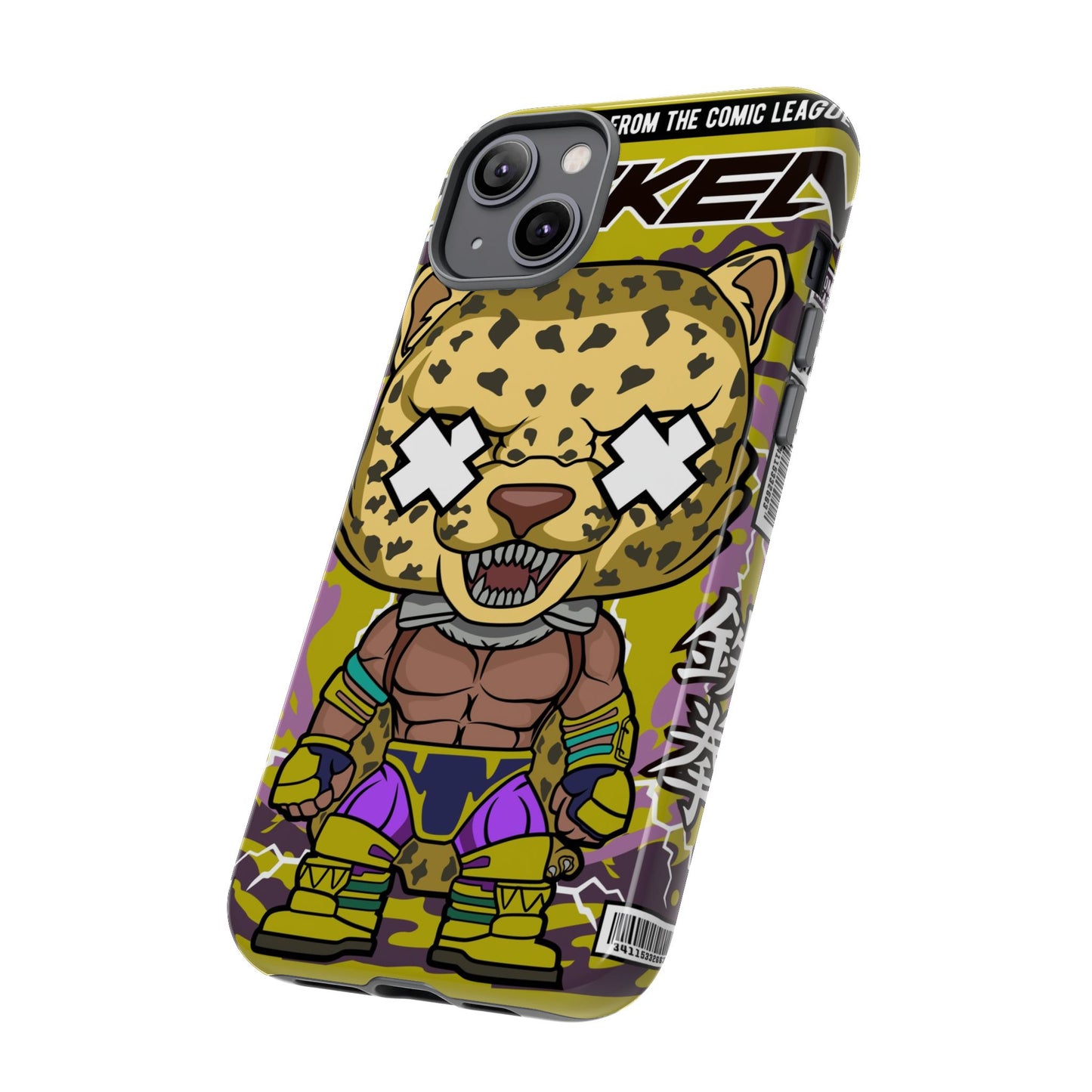 King Tekken Phone Case