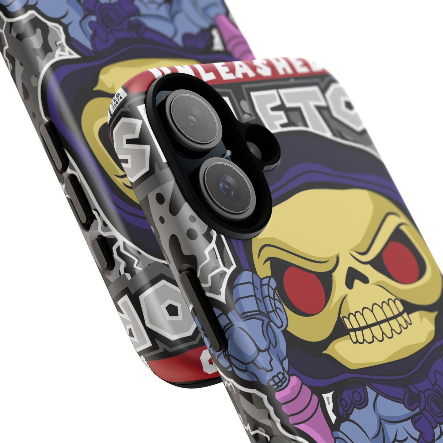 Skeletor Phone Case