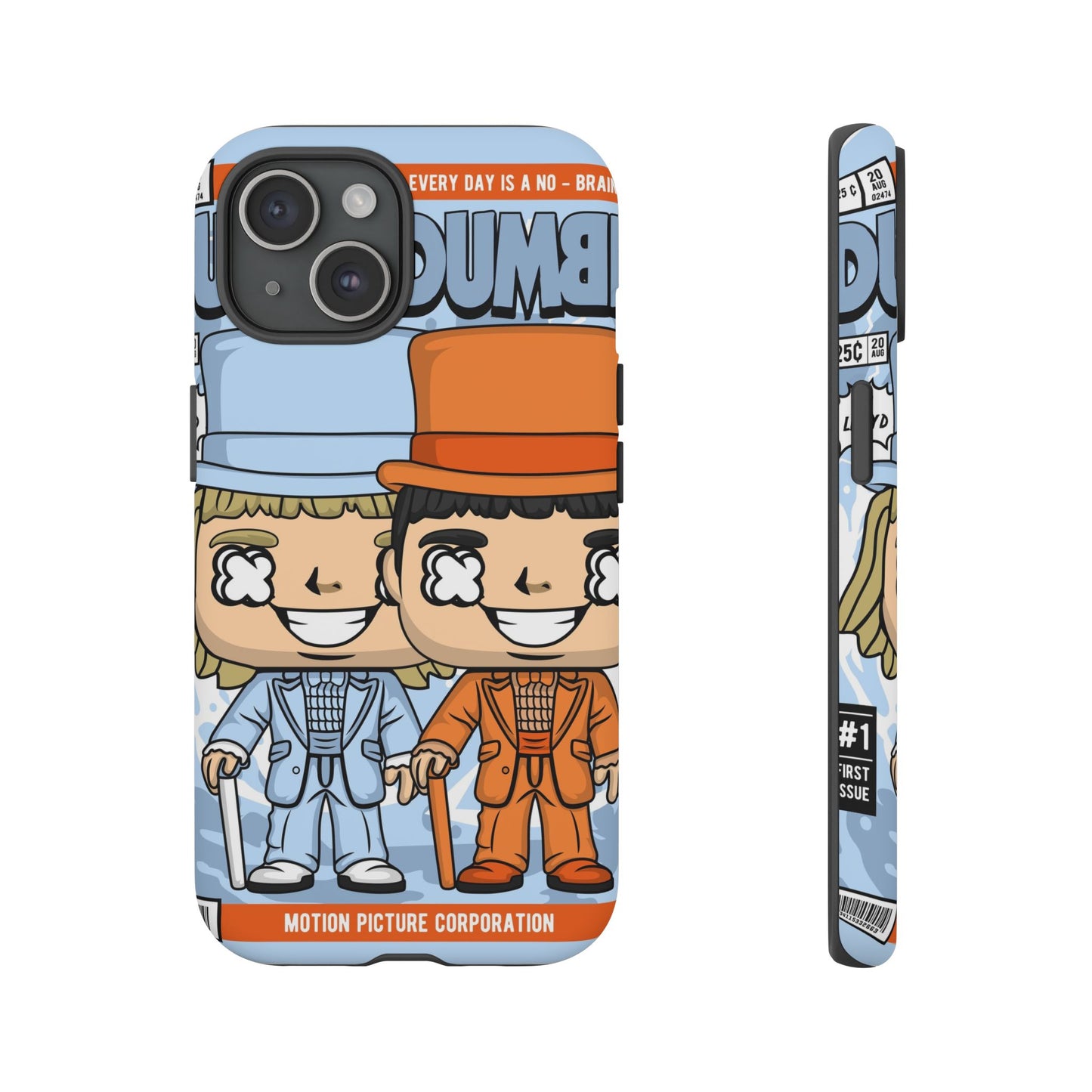 Dumb & Dumber Phone Case